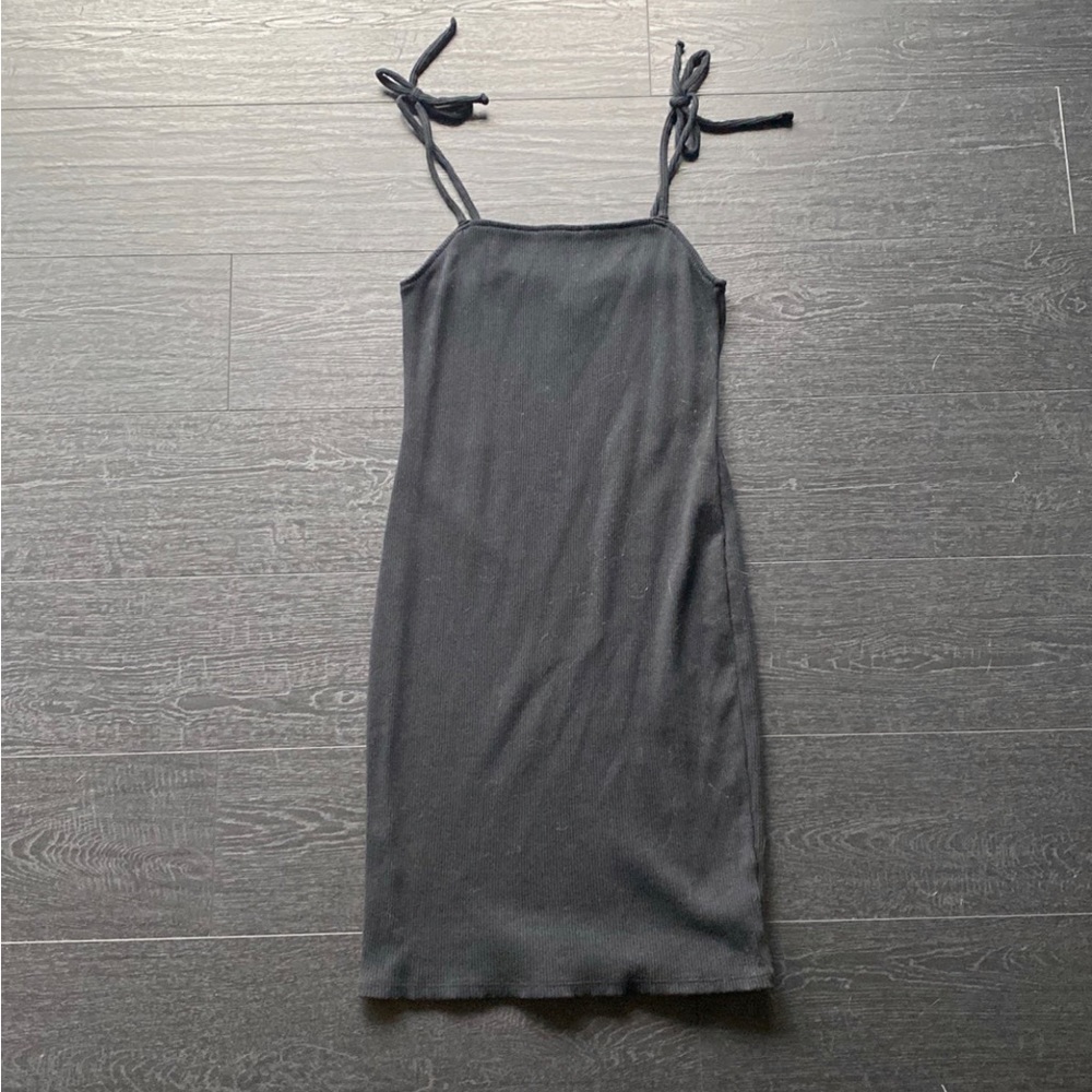 Wild Fable Black Mini Dress